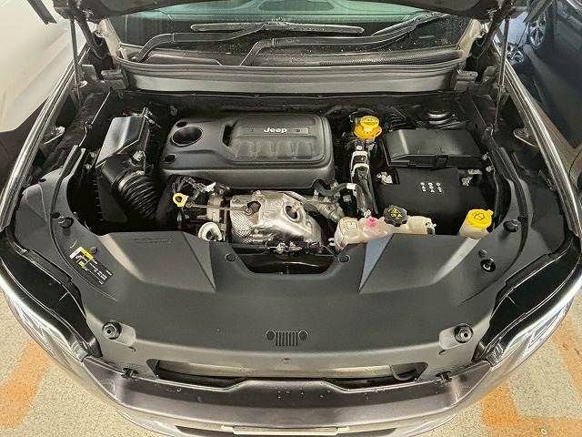 JEEP CHEROKEE 2018 Image 31