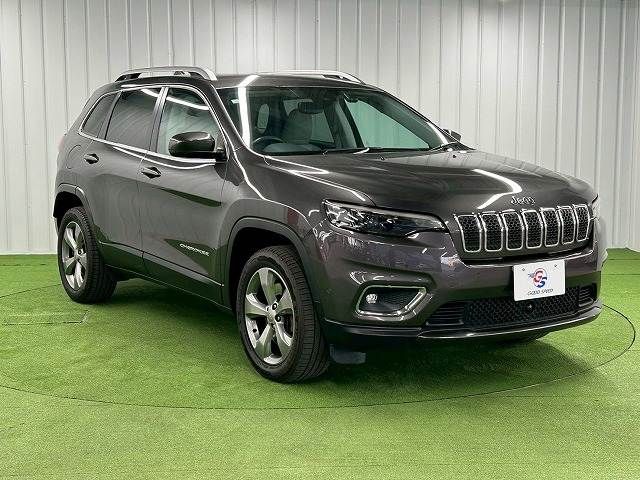JEEP CHEROKEE 2018 Image 31