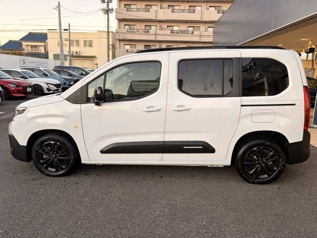 CITROEN BERLINGO 2025 Image 31