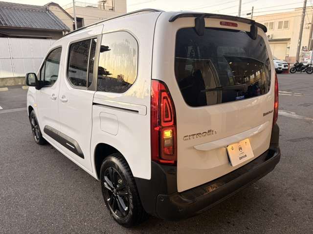 CITROEN BERLINGO 2025 Image 31