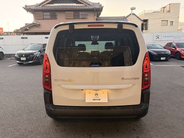 CITROEN BERLINGO 2025 Image 31