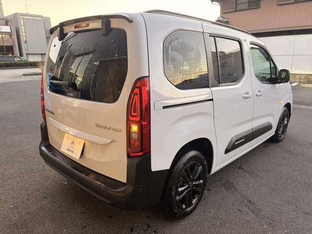 CITROEN BERLINGO 2025 Image 31