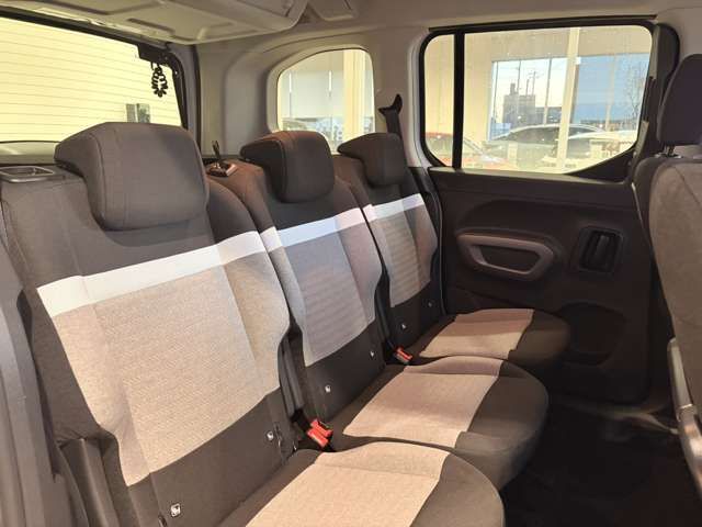 CITROEN BERLINGO 2025 Image 31