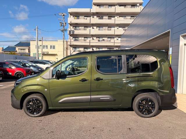 CITROEN BERLINGO 2025 Image 31