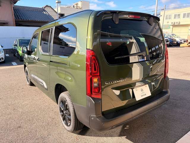 CITROEN BERLINGO 2025 Image 31