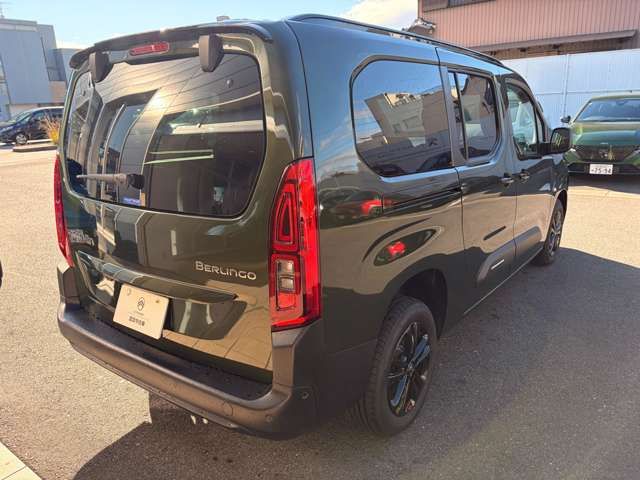 CITROEN BERLINGO 2025 Image 31