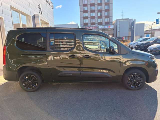 CITROEN BERLINGO 2025 Image 31