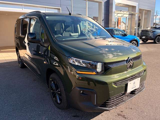 CITROEN BERLINGO 2025 Image 31