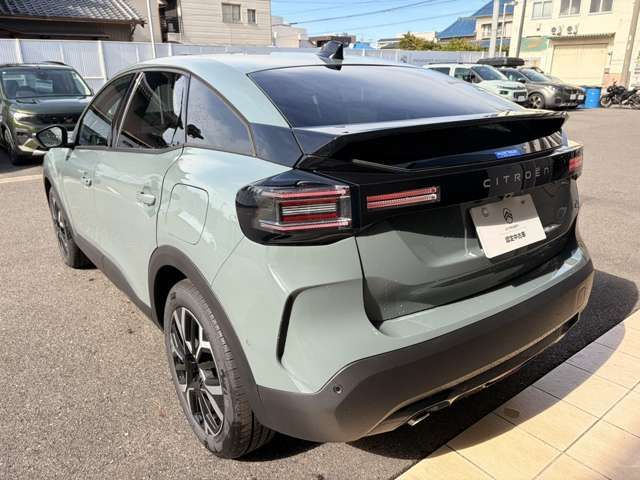 CITROEN C4 2025 Image 31