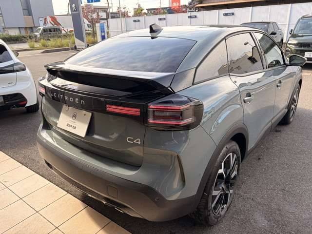 CITROEN C4 2025 Image 31