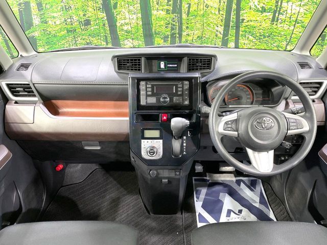 TOYOTA ROOMY 2018 Image 31