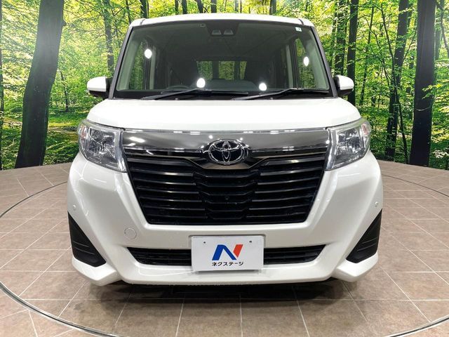 TOYOTA ROOMY 2018 Image 31