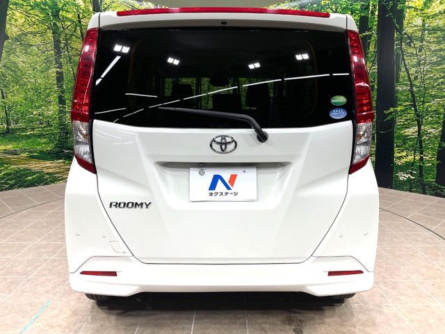 TOYOTA ROOMY 2018 Image 31