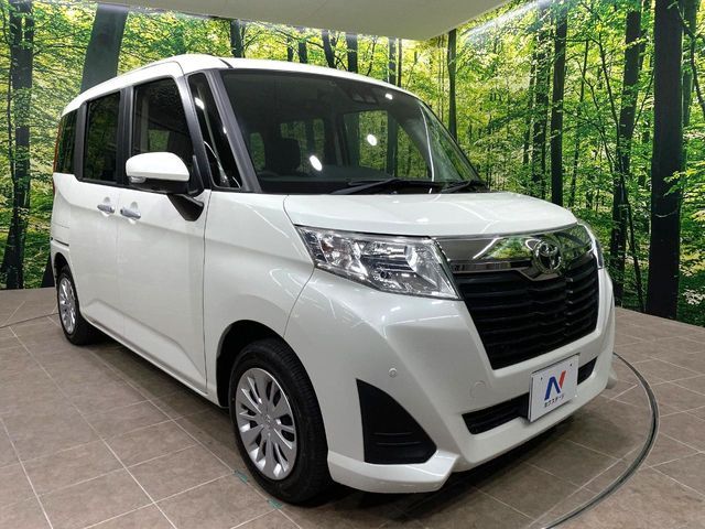 TOYOTA ROOMY 2018 Image 31