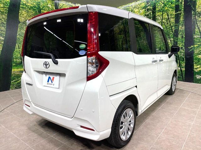 TOYOTA ROOMY 2018 Image 31