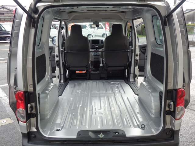 NISSAN NV200 VANETTE VAN 2022 Image 31