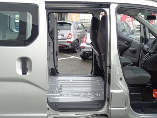 NISSAN NV200 VANETTE VAN 2022 Image 31