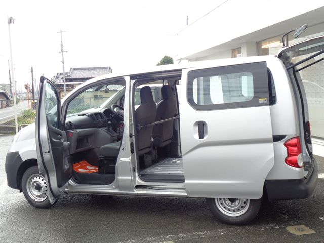 NISSAN NV200 VANETTE VAN 2022 Image 31