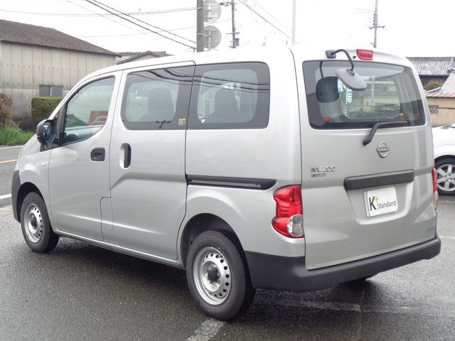 NISSAN NV200 VANETTE VAN 2022 Image 31