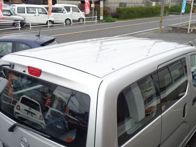 NISSAN NV200 VANETTE VAN 2022 Image 31