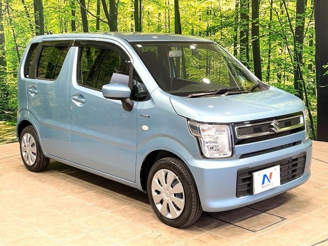 SUZUKI WAGON R 2021 Image 31