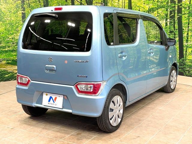 SUZUKI WAGON R 2021 Image 31