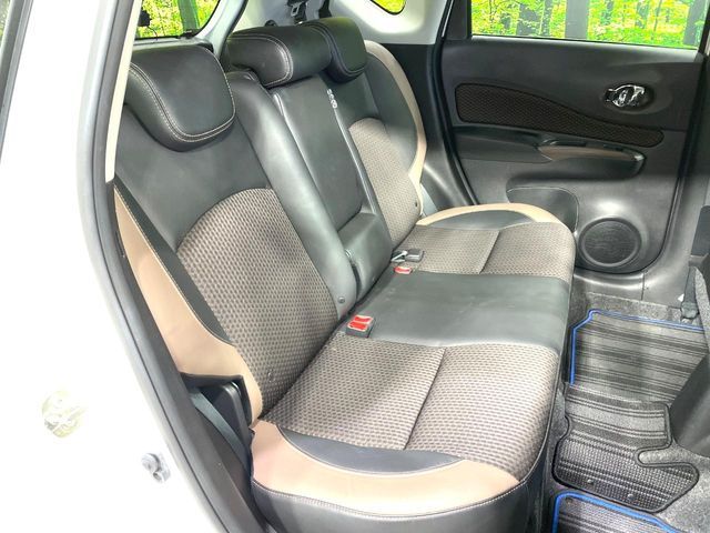 NISSAN NOTE 2019 Image 31