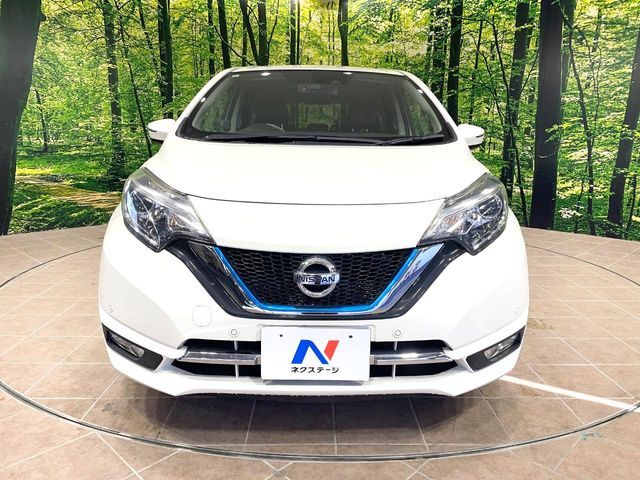 NISSAN NOTE 2019 Image 31