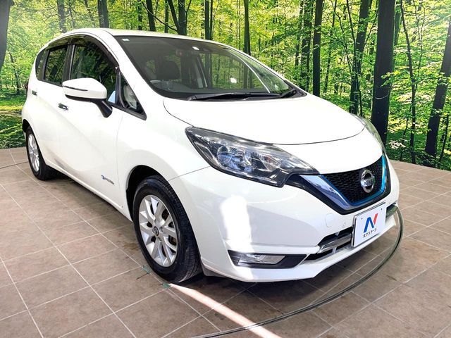 NISSAN NOTE 2019 Image 31