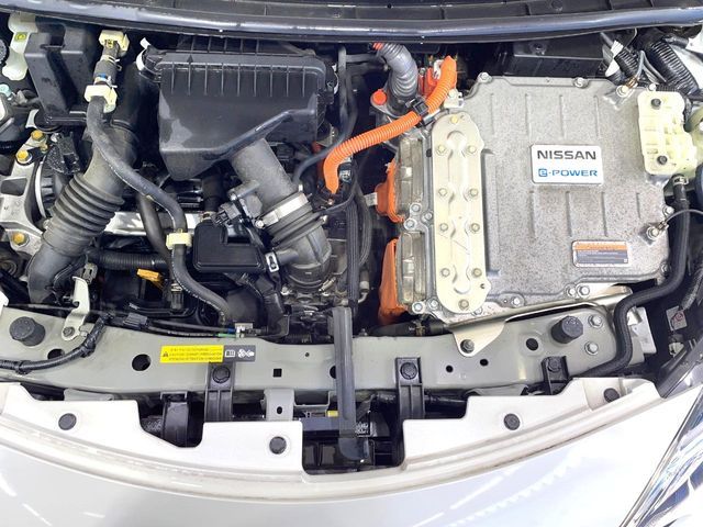 NISSAN NOTE 2019 Image 31