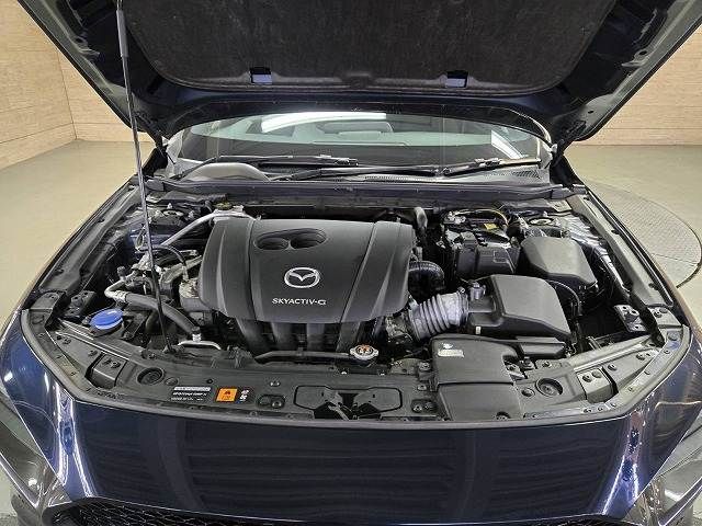 MAZDA 3 FASTBACK 2021 Image 31