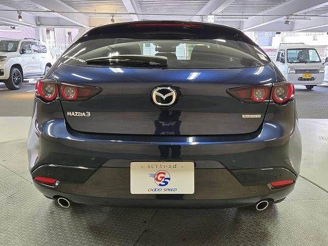 MAZDA 3 FASTBACK 2021 Image 31
