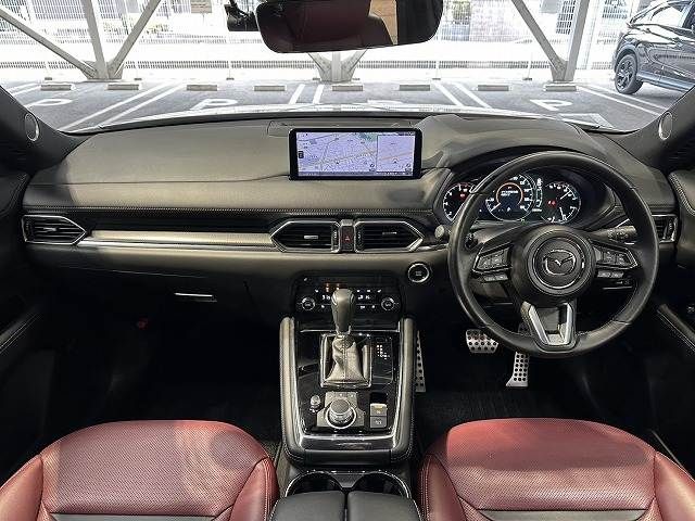 MAZDA CX-8 2023 Image 31