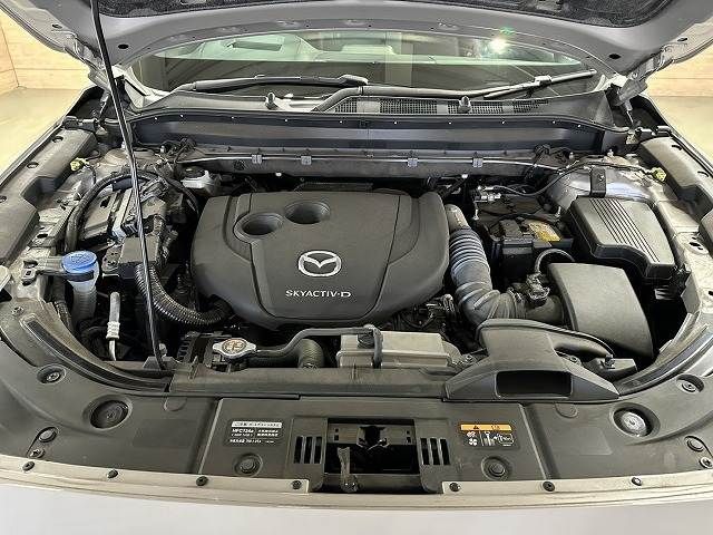 MAZDA CX-8 2023 Image 31