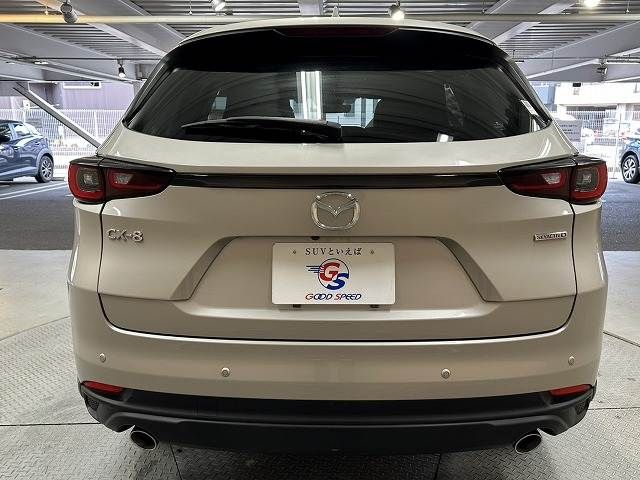 MAZDA CX-8 2023 Image 31