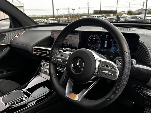 MERCEDES BENZ EQC 2023 Image 31
