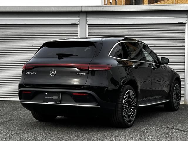 MERCEDES BENZ EQC 2023 Image 31