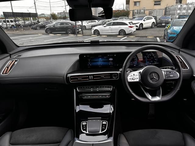MERCEDES BENZ EQC 2023 Image 31