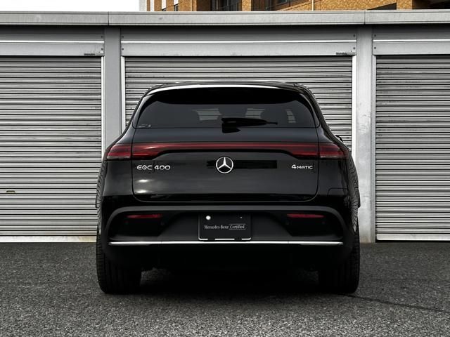 MERCEDES BENZ EQC 2023 Image 31