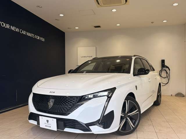 PEUGEOT 308SW 2023 Image 31