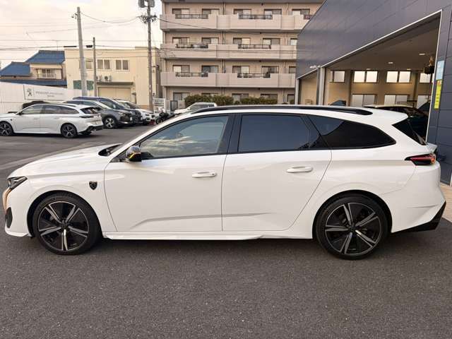 PEUGEOT 308SW 2023 Image 31