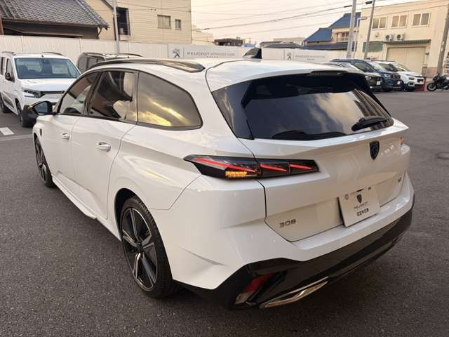 PEUGEOT 308SW 2023 Image 31