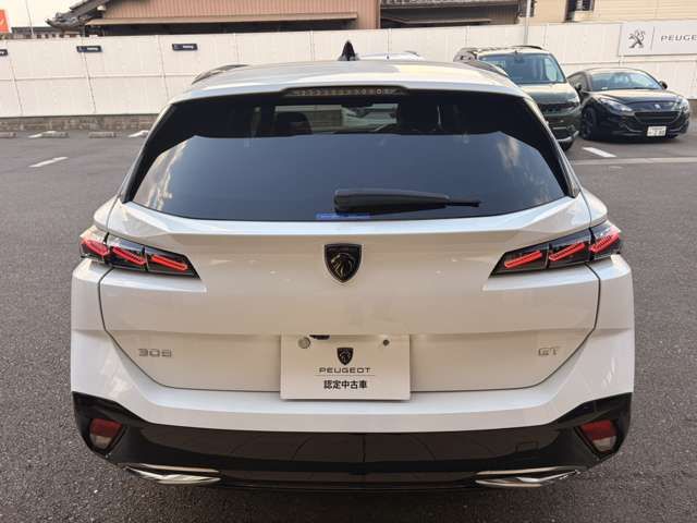 PEUGEOT 308SW 2023 Image 31