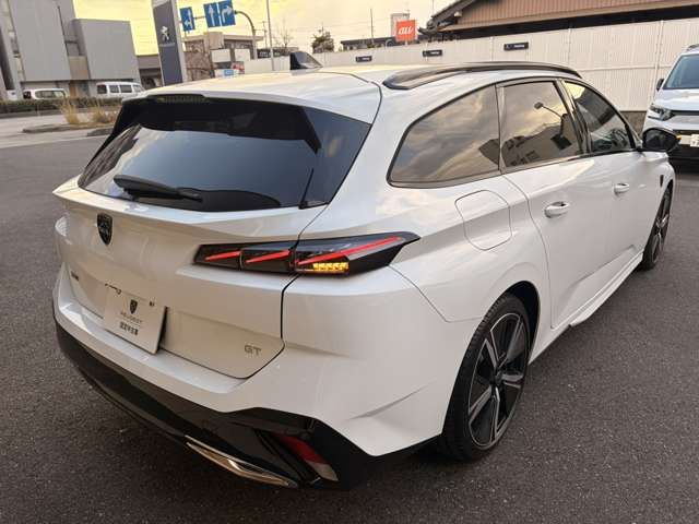 PEUGEOT 308SW 2023 Image 31