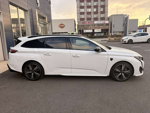 PEUGEOT 308SW 2023 Image 31