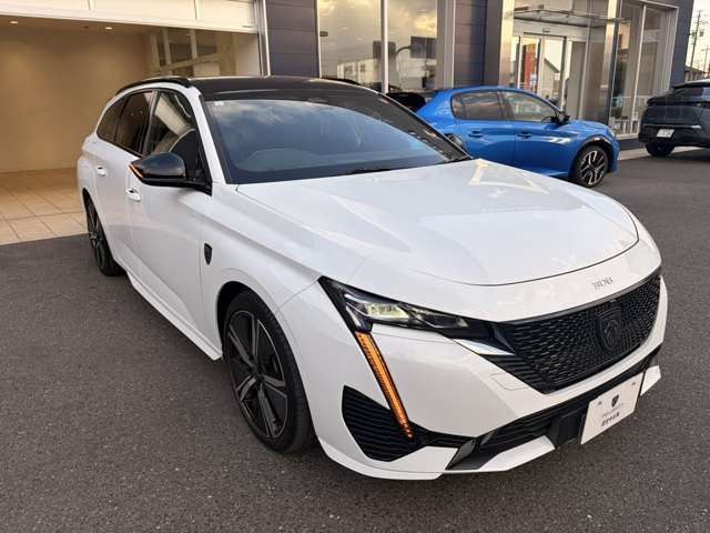 PEUGEOT 308SW 2023 Image 31