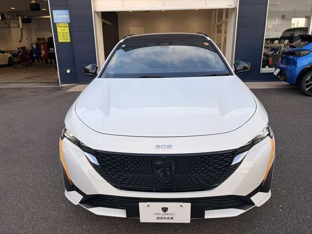 PEUGEOT 308SW 2023 Image 31