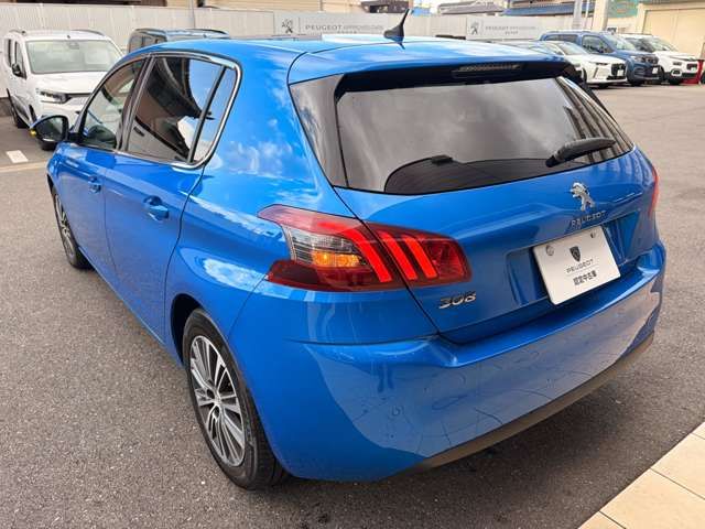 PEUGEOT 308 2021 Image 31