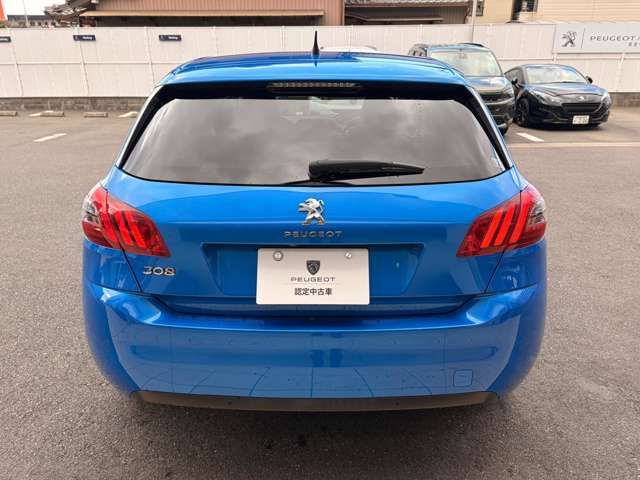 PEUGEOT 308 2021 Image 31