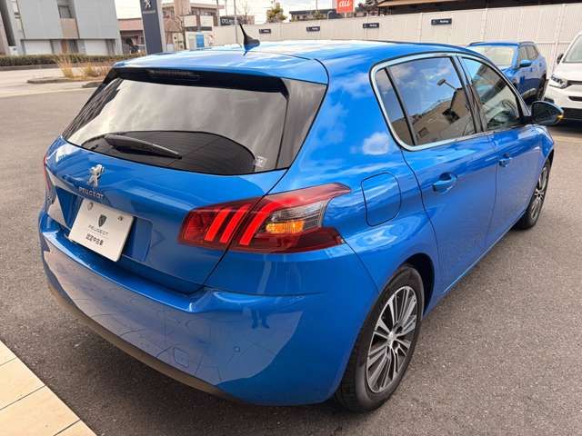 PEUGEOT 308 2021 Image 31